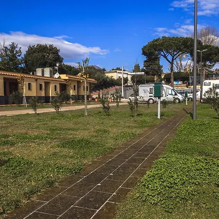 Fortuna Village Ferienpark Pompei