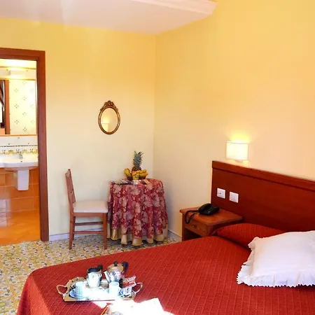 Fortuna Village Tatil parkı Pompei