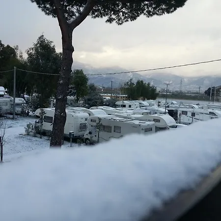 Fortuna Village Holiday park Pompei