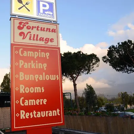 Holiday park Fortuna Village