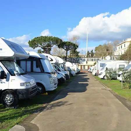 Fortuna Village Holiday park Pompei